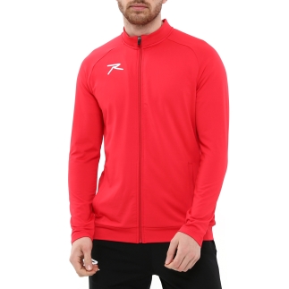 Raru Full-Zip Tracksuit PUGNO Red - 1