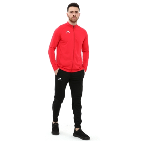 Raru Full-Zip Tracksuit PUGNO Red - 2