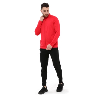 Raru Full-Zip Tracksuit PUGNO Red - 3