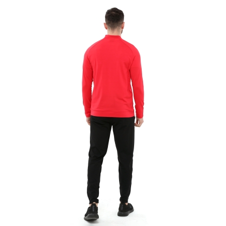 Raru Full-Zip Tracksuit PUGNO Red - 4