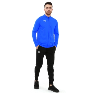 Raru Full-Zip Tracksuit PUGNO Saxon Blue - 2