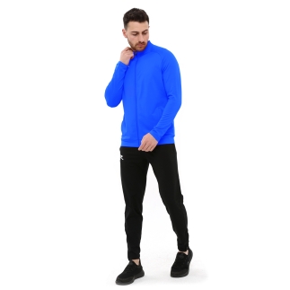 Raru Full-Zip Tracksuit PUGNO Saxon Blue - 3