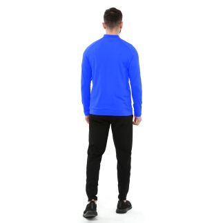 Raru Full-Zip Tracksuit PUGNO Saxon Blue - 4