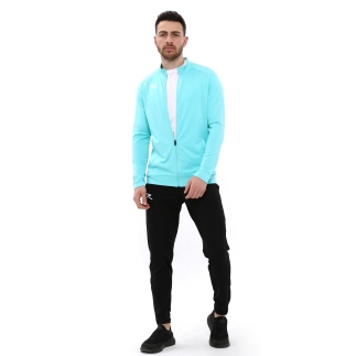 Raru Full-Zip Tracksuit PUGNO Turquoise - 3