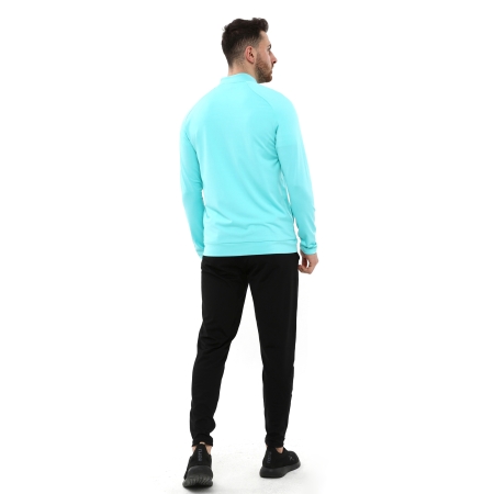 Raru Full-Zip Tracksuit PUGNO Turquoise - 4