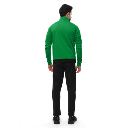 Raru Full-Zip Tracksuit VALENS Green - 3