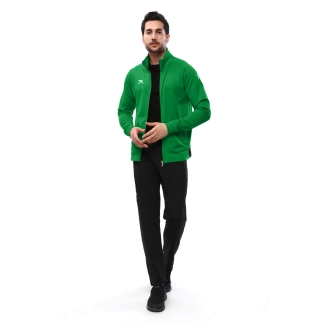 Raru Full-Zip Tracksuit VALENS Green - 4