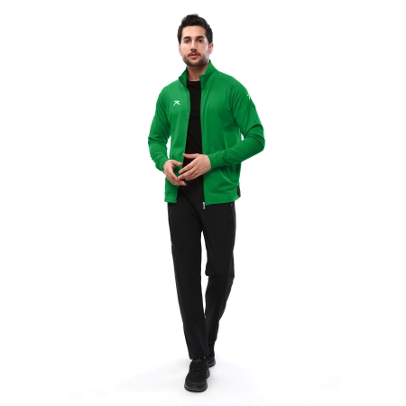 Raru Full-Zip Tracksuit VALENS Green - 4