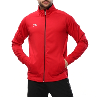 Raru Full-Zip Tracksuit VALENS Red 