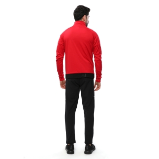 Raru Full-Zip Tracksuit VALENS Red - 4