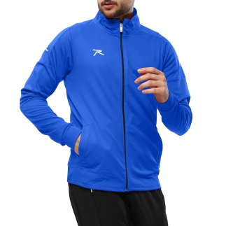 Raru Full-Zip Tracksuit VALENS Saxon Blue 