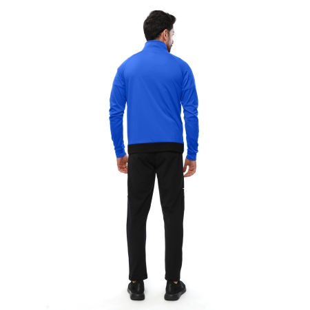 Raru Full-Zip Tracksuit VALENS Saxon Blue - 4