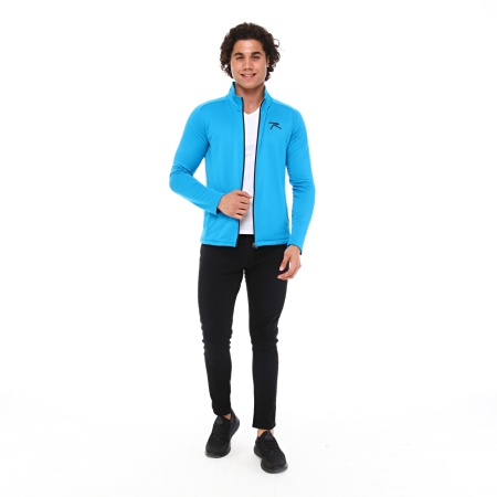 Raru Full-Zip VENTUS Blue - 5