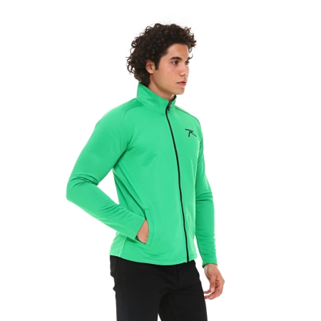 Raru Full-Zip VENTUS Green - 2