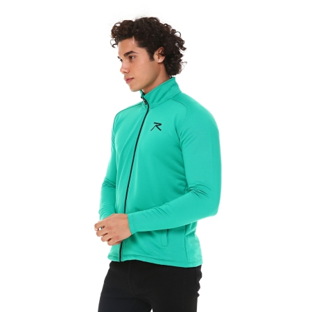 Raru Full-Zip VENTUS Green - 2