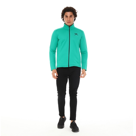 Raru Full-Zip VENTUS Green - 5