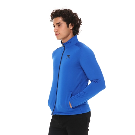 Raru Full-Zip VENTUS Saxon Blue - 2