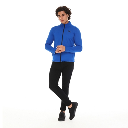 Raru Full-Zip VENTUS Saxon Blue - 5