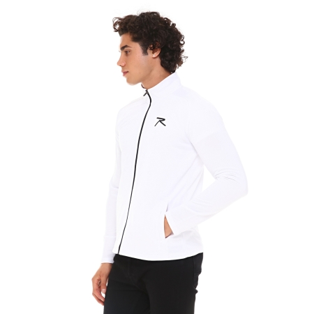 Raru Full-Zip VENTUS White - 2