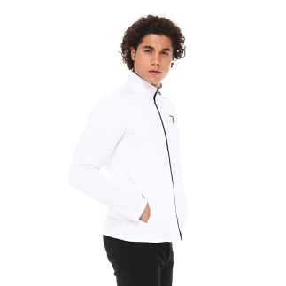 Raru Full-Zip VENTUS White - 3