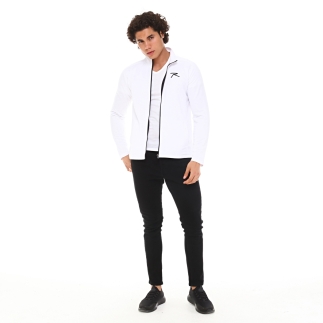 Raru Full-Zip VENTUS White - 5