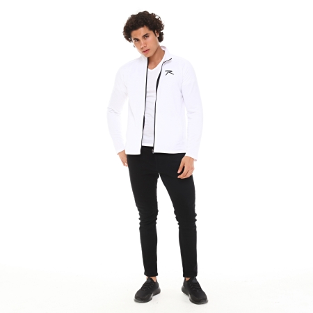 Raru Full-Zip VENTUS White - 5