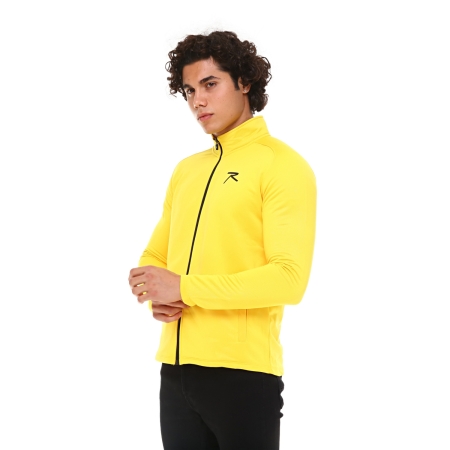 Raru Full-Zip VENTUS Yellow - 2