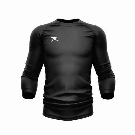 Raru Goalkeeper Jersey Black - 1