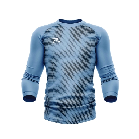 Raru Goalkeeper Jersey Blue - 1