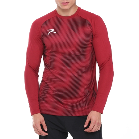 Raru Goalkeeper Jersey Burgundy - 2