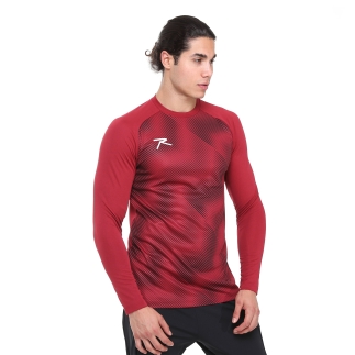 Raru Goalkeeper Jersey Burgundy - 3