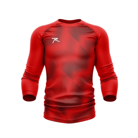 Raru Goalkeeper Jersey Red - 1