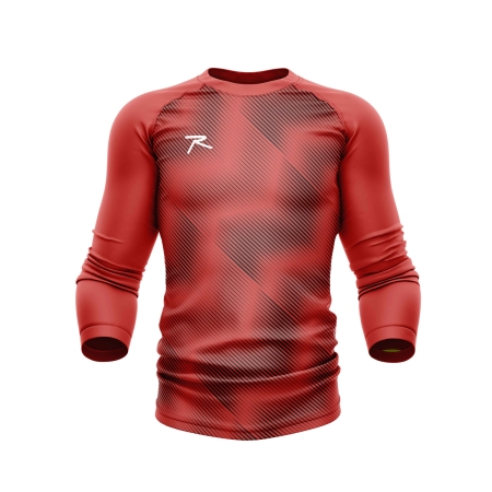 Raru Goalkeeper Jersey Red - 1