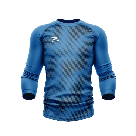 Raru Goalkeeper Jersey Saxon Blue - 1