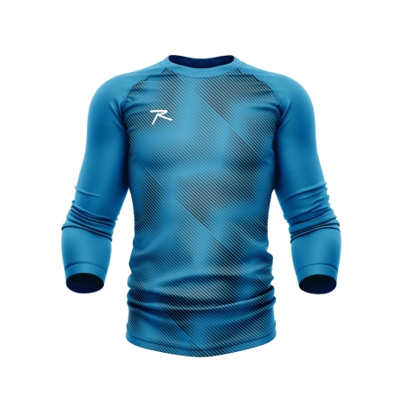 Raru Goalkeeper Jersey Turquoise - 1