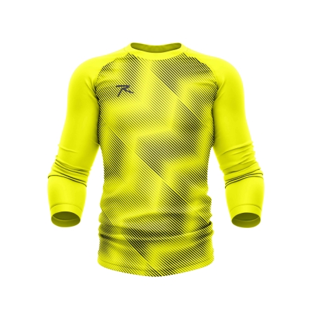 Raru Goalkeeper Jersey Yellow - 1