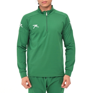 Raru Half-Zip ABLAS Green 