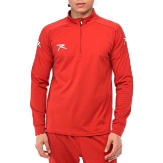 Raru Half-Zip ABLAS Red 