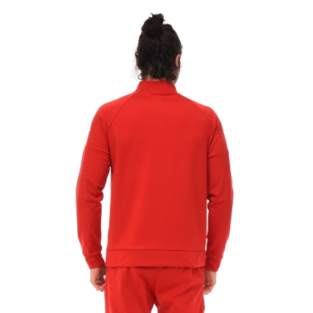 Raru Half-Zip ABLAS Red - 4