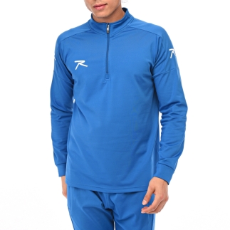 Raru Half-Zip ABLAS Saxon Blue 