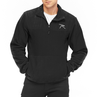 Raru Half-Zip Fleece VAUSTE Anthracite - RARU