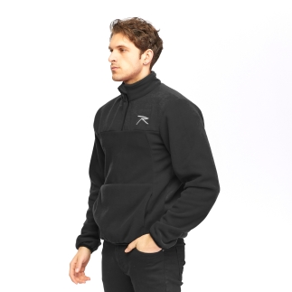 Raru Half-Zip Fleece VAUSTE Anthracite - RARU (1)