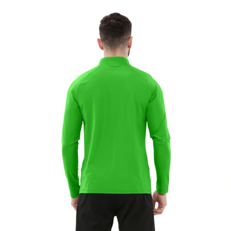 Raru Half-Zip Sweatshirt DIGNUS Green - 4