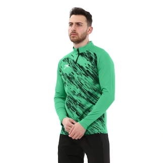 Raru Half-Zip Sweatshirt DIGNUS Green - 3