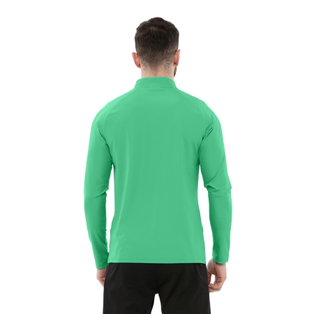 Raru Half-Zip Sweatshirt DIGNUS Green - 4