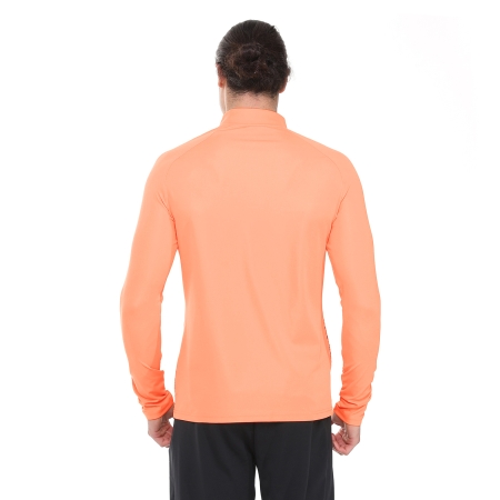 Raru Half-Zip Sweatshirt DIGNUS Salmon - 2