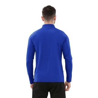 Raru Half-Zip Sweatshirt DIGNUS Saxon Blue - 4