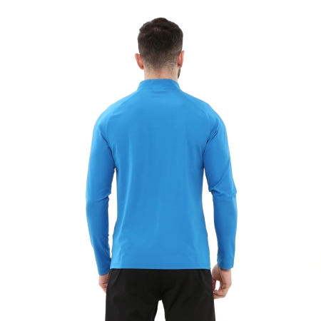 Raru Half-Zip Sweatshirt DIGNUS Saxon Blue - 4