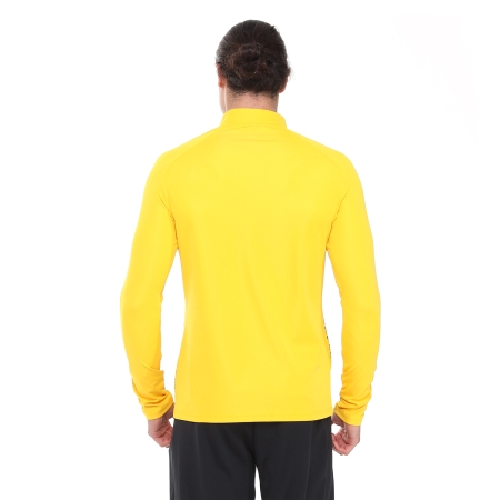 Raru Half-Zip Sweatshirt DIGNUS Yellow - 3