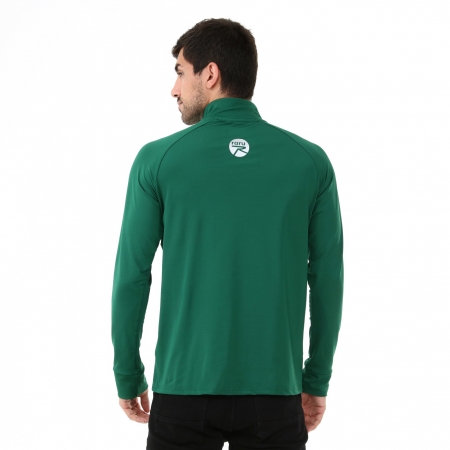 Raru Half-Zip Sweatshirt VITA Green - 4